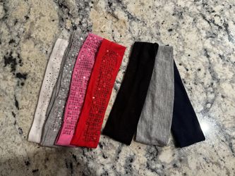 7 Headbands