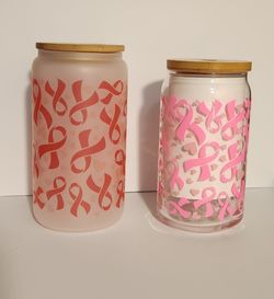 Breast Cancer Awareness Cup