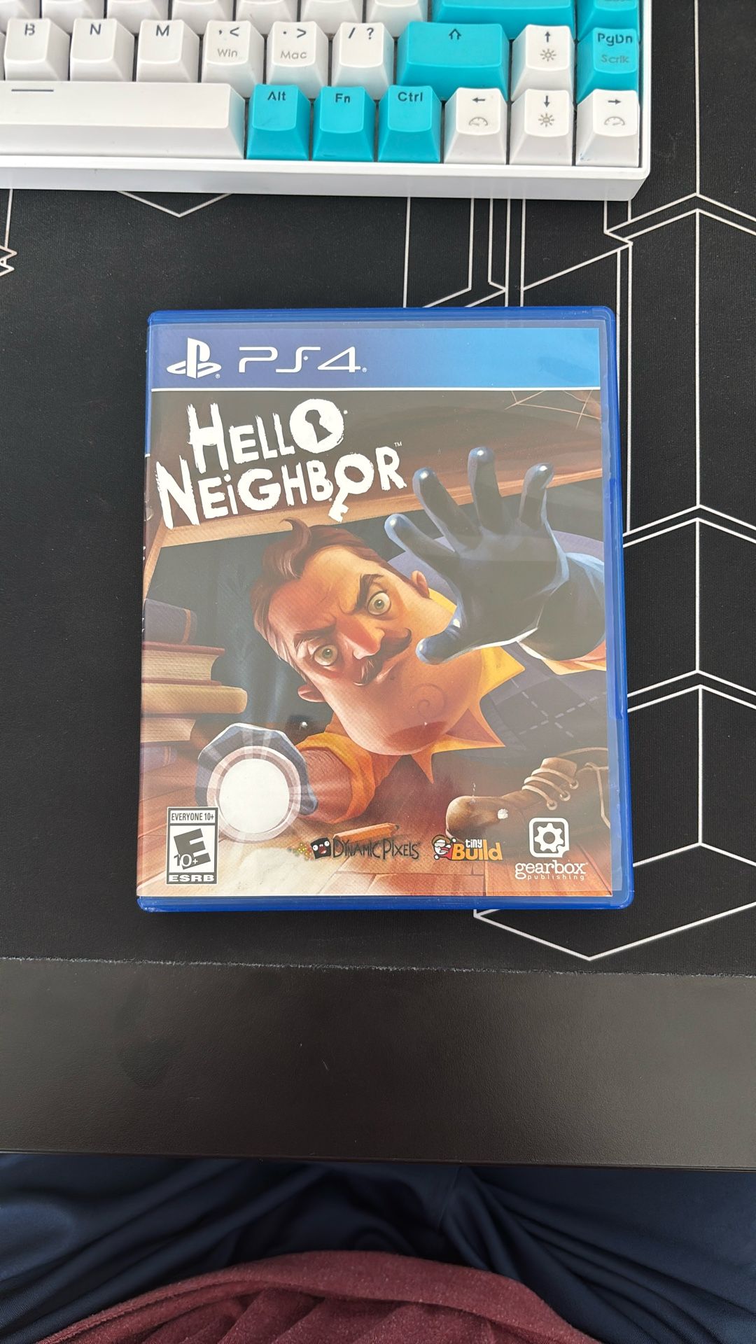 Hello Neighbor Ps4 (ps5 Compatible)