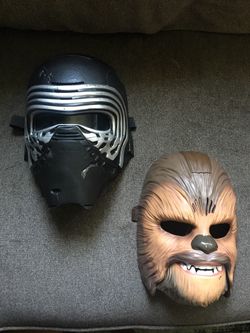 Kids voice changing mask