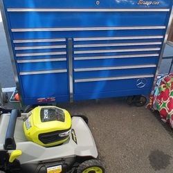 Snap On Toolbox. 2022 New Condition