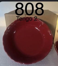 Princess House Platos