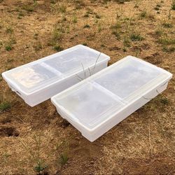 Under The Bed Storage Containers