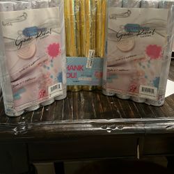 12 Gender Reveal Cannon’s (Pink And Blue)