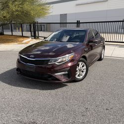 2019 Kia Optima Lx