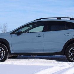 2018 Subaru Crosstrek Limited