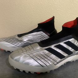 Adidas Predator 18+ Turf Shoes