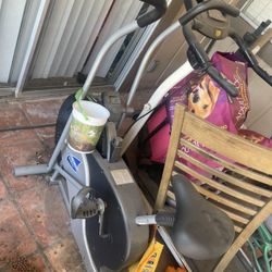 Stationary Bike