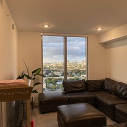 Restoration Hardware Couch