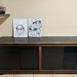 Entertainment center TV Stand