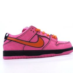 Nike SB Dunk Low The Powerpuff Girls Blossom 41