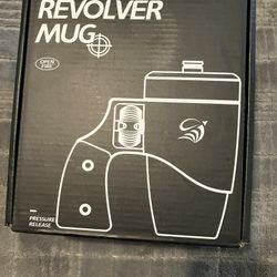 Revolver mug