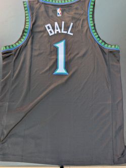 Timberwolves basketball jersey