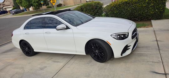 2021 Mercedes-Benz E350