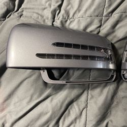Mercedes Benz Door Mirror Covers
