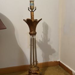 Lamp Without shade