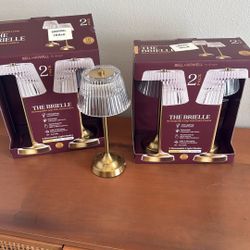 LED touch Lamp 