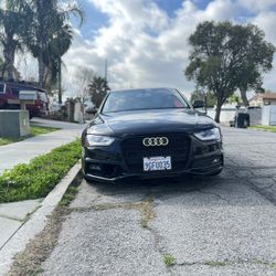 2014 Audi A4