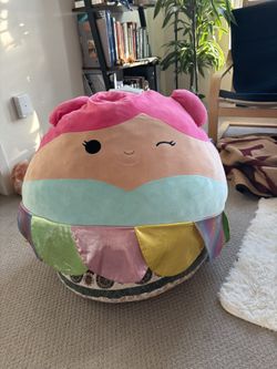Huge Squishmellow  Fairy