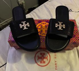 New Tory Burch Sandals Size 8
