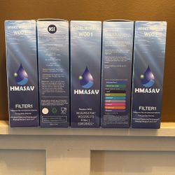 Water Filters For Refrigerator 