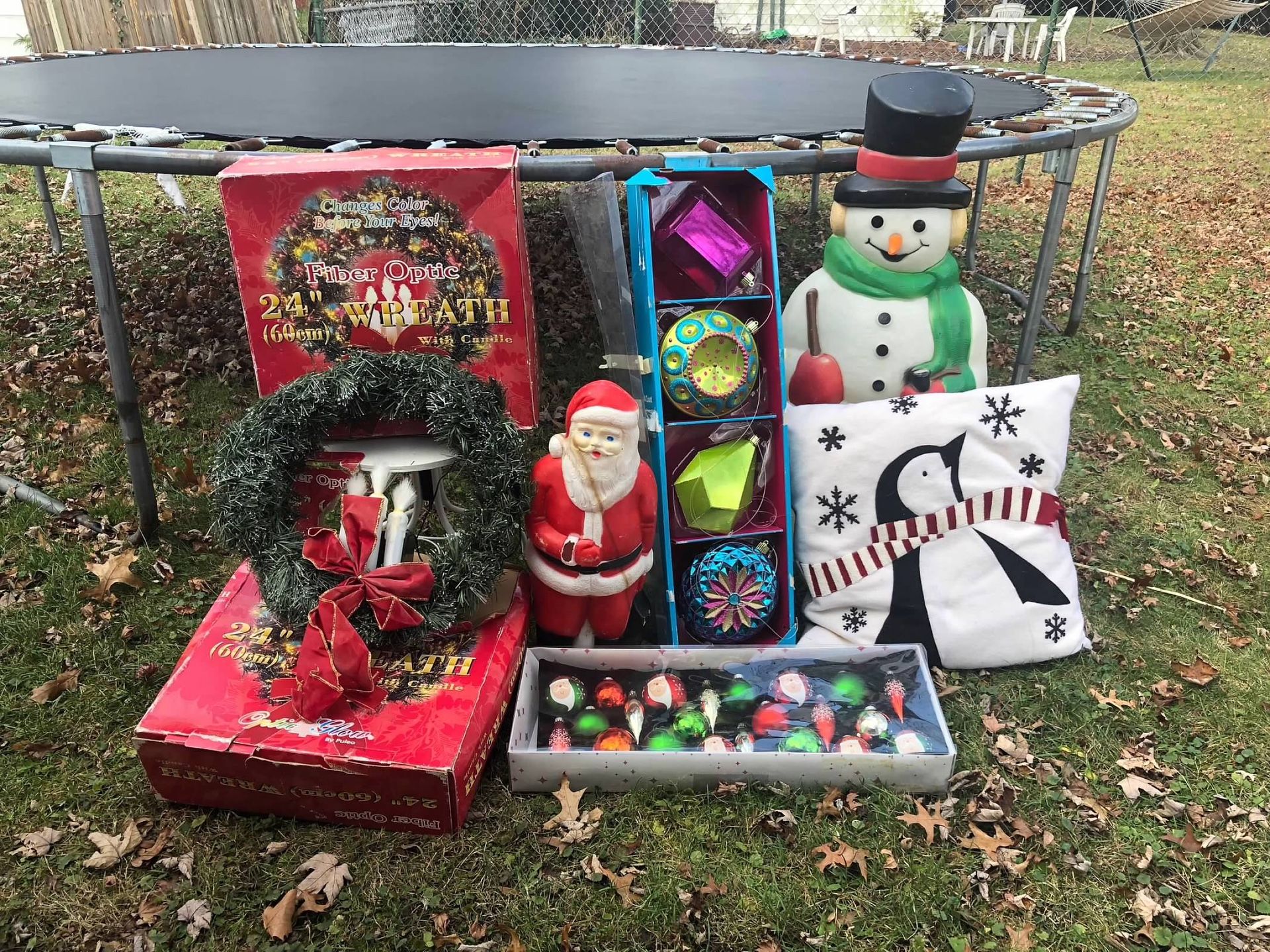 Christmas Various Prices