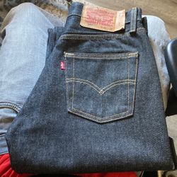 Levi’s 501s 