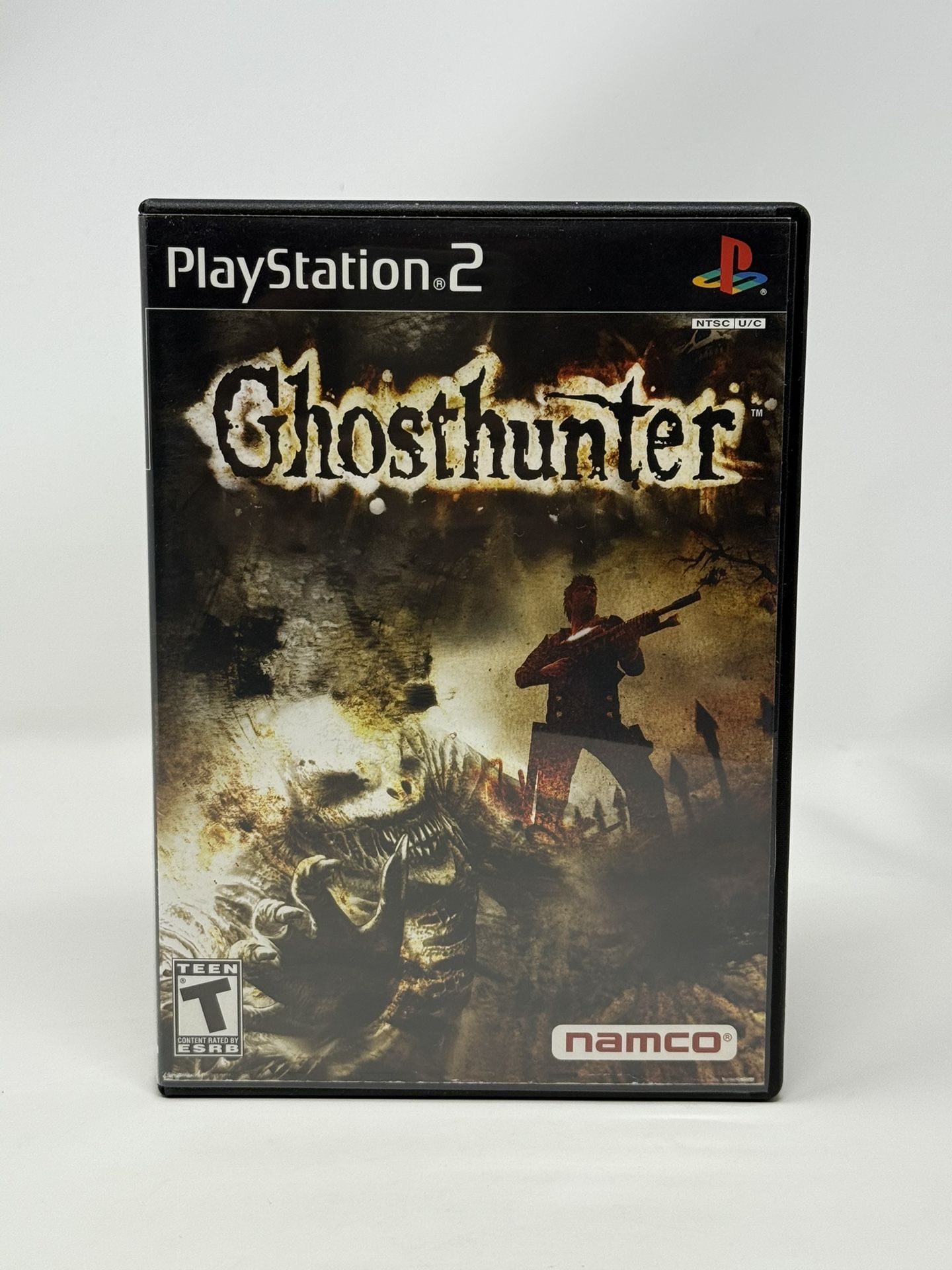Ghosthunter (No Scratches) PS2 PlayStation 2