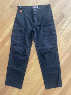Black Empire Cargo Pants Size 28