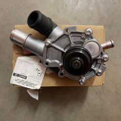 Mazda 6 & Tribute Water Pump Assembly