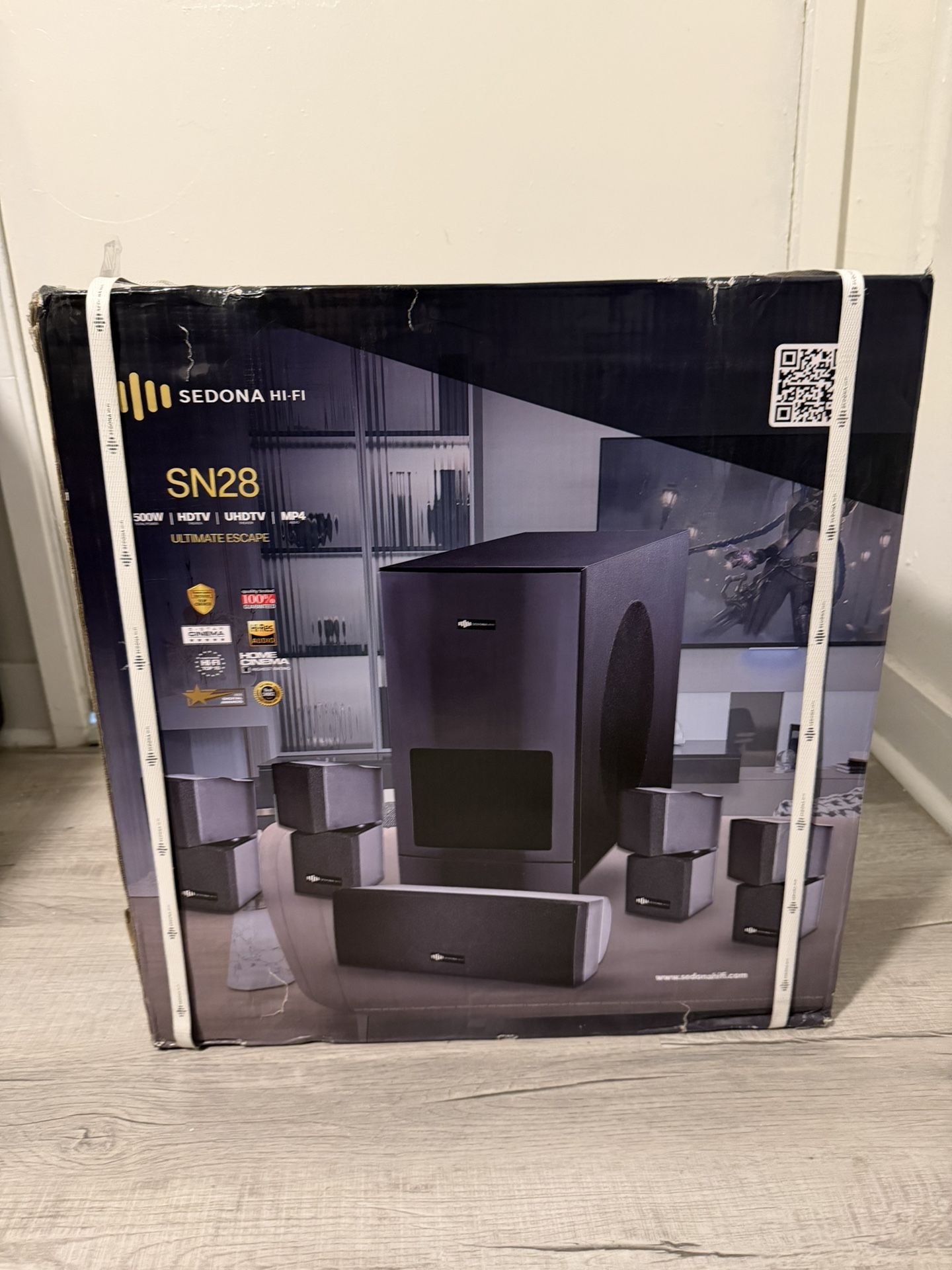 Surround Sound System