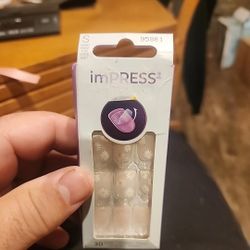 impress nails