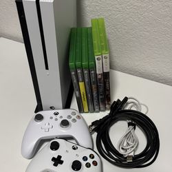 Xbox One S Bundle.