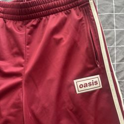Oasis Track Pants (Large)
