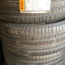 Brand New Top Quality Brand Pirelli Scorpion Verde 255/50R19