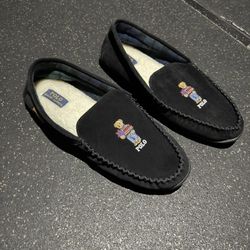 Men’s Polo Ralph Lauren Men’s Flat Loaded Size 13