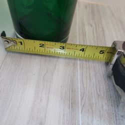 2 Trend Candle Run Glass Etched Evergreen Tree Votive Candle Holder Christmas 