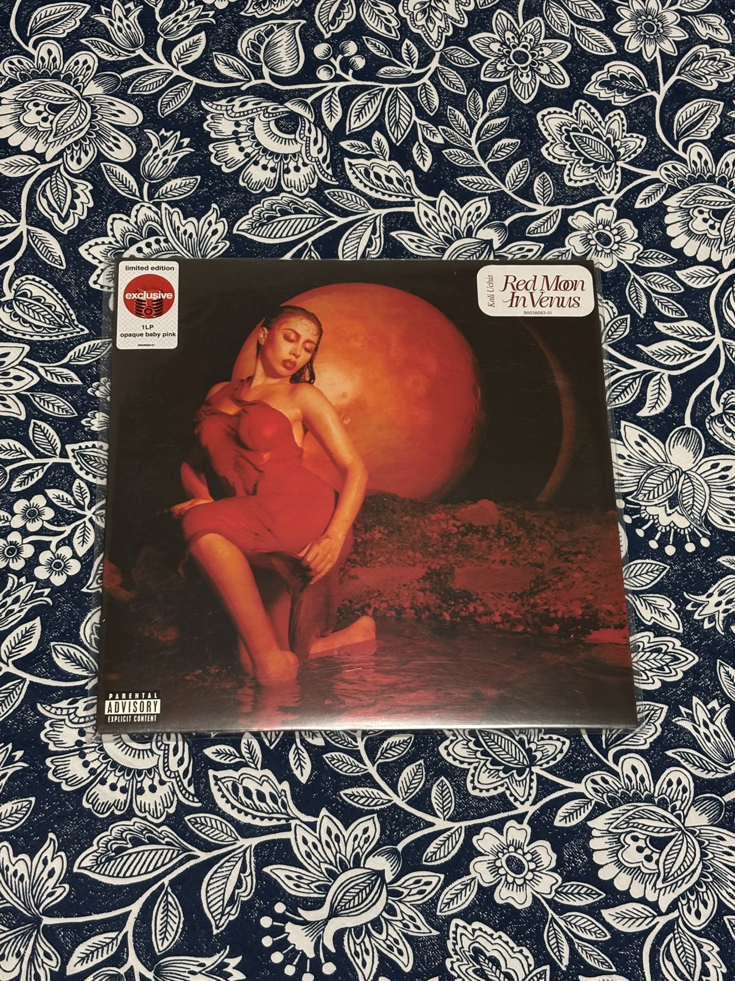 Kali Uchis Vinyl