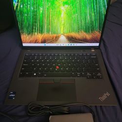 Lenovo

ThinkPad P14s

Gen 3 14" Touch

Laptop i7-1280P

24GB 256GB

M.2 SSD NVIDIA

T550 4GB