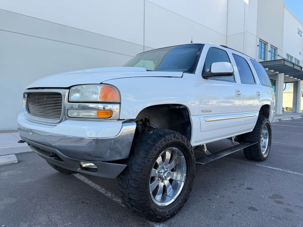 2002 GMC.YUKON.SLT, AWD.AWD, LOW.MILES, V8-5.3L, CLEAN.AUTO-CHECKย ๐