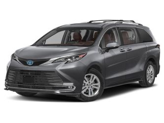 2024 Toyota Sienna