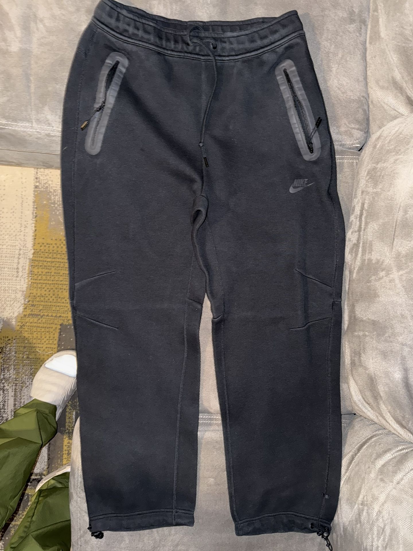 Nike Tech Fleece Open Hem Pants + Jordan Pants