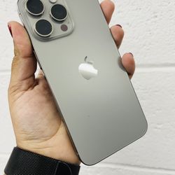 iPhone 15 Pro Max 256gb Unlocked 