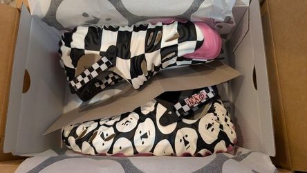 Crocs Pollex Clog x Salehe Bembury x Nina Chanel Abney (Size 10M) (Brand New)