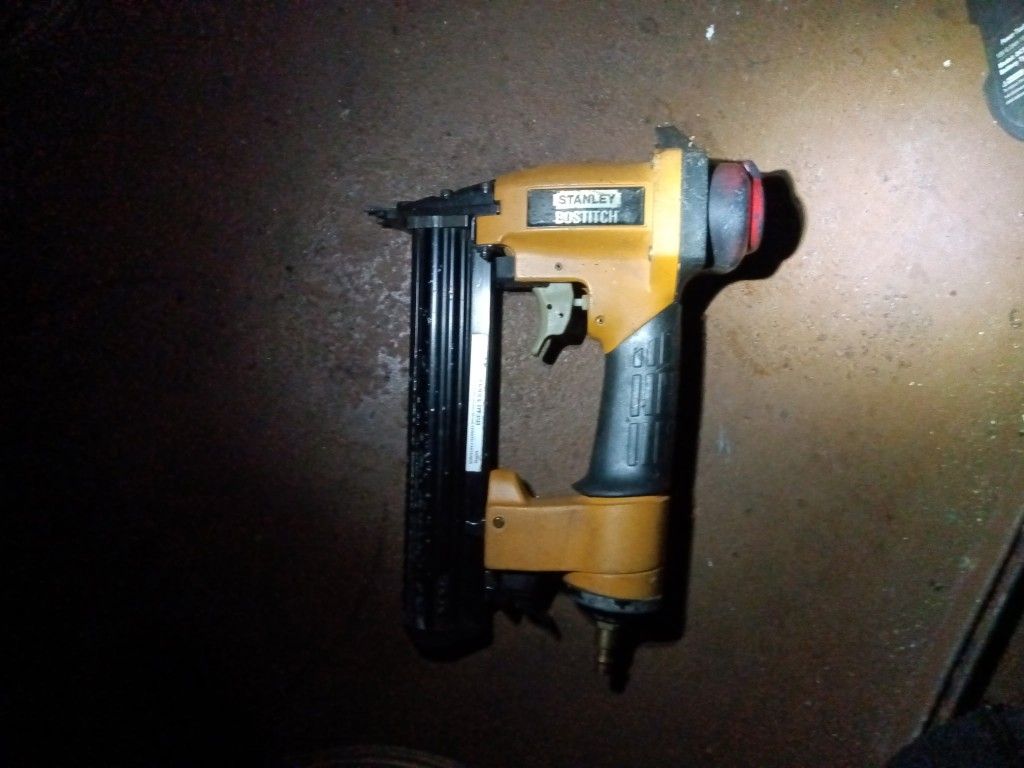 Stanley Bostitch Nail Gun 