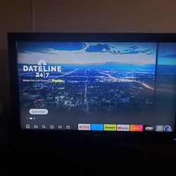 40" TV