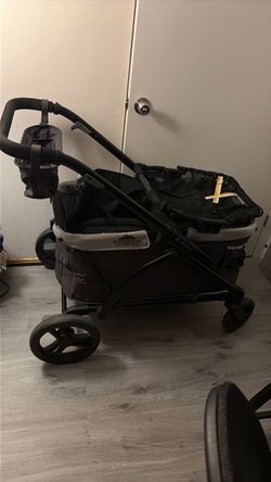 Expedition 2 in 1 Stroller Wagon