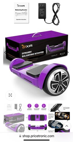 OXA hoverboard Self Balancing Scooter with Bluetooth UL2272 Certified for Sale in Santa Ana CA OfferUp