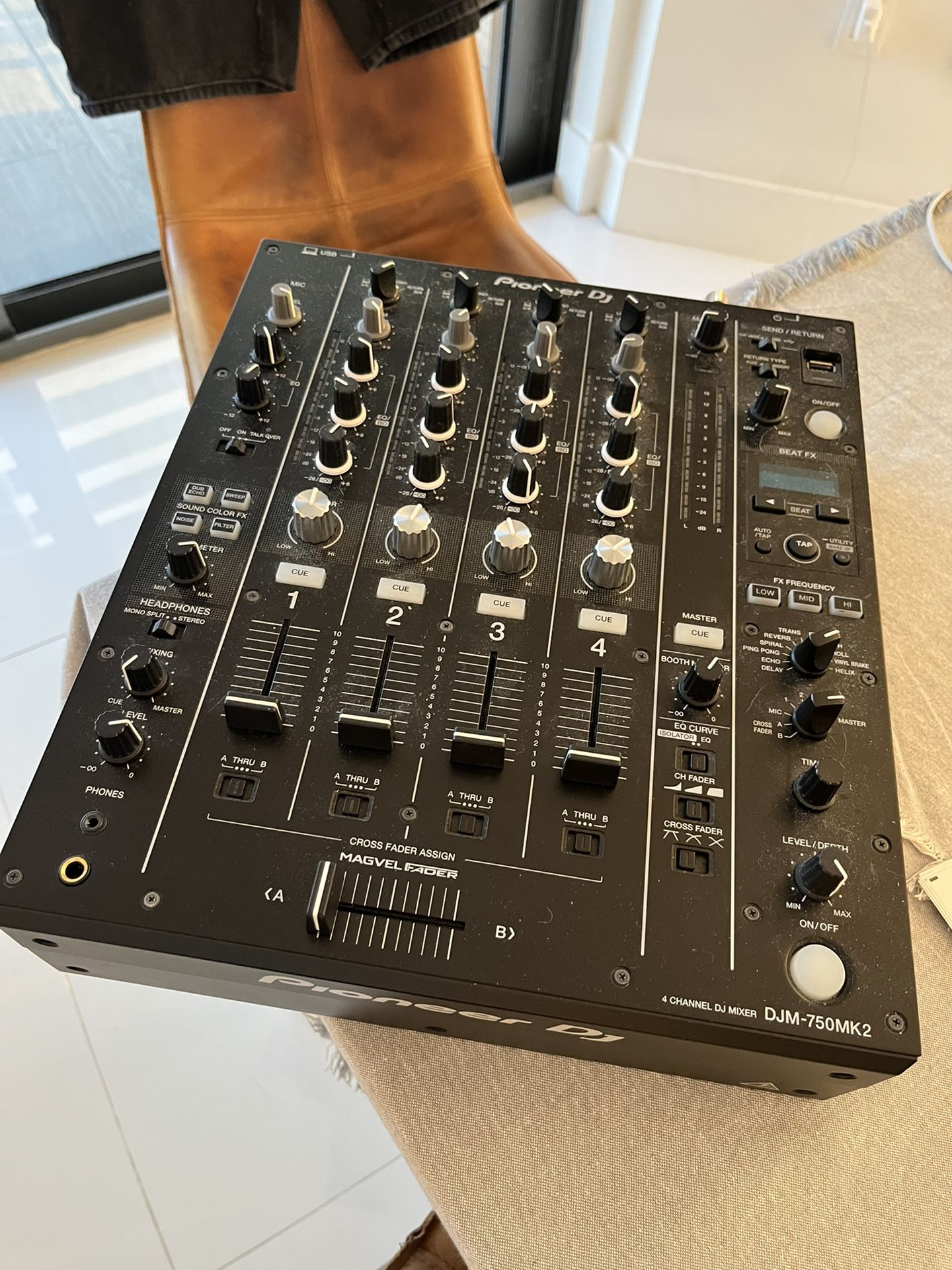 DJM-750MK2 