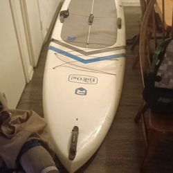 12' 6" Riviera Paddle Board 
